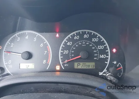 2011 Toyota Corolla Le from USA, damaged, VIN 2T1BU4EE8BC732488